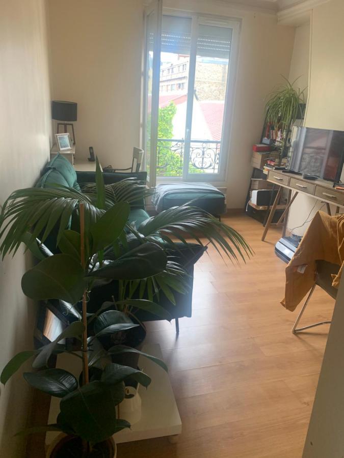 One Bedroom Appartement - باريس المظهر الخارجي الصورة
