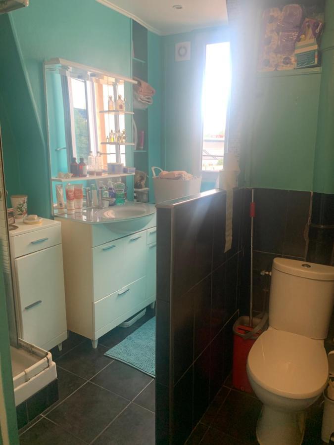 One Bedroom Appartement - باريس المظهر الخارجي الصورة